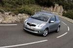Toyota Yaris 2005 года